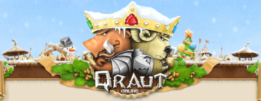 Видео Qraut Online