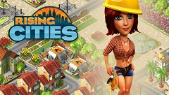 Видео Rising Cities