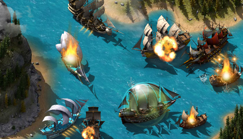 Видео Pirate Storm