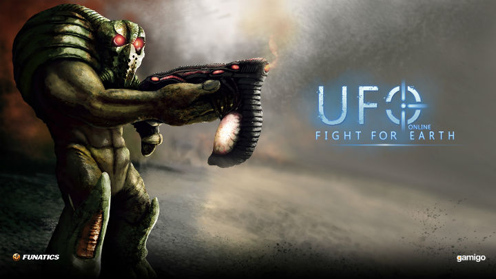 Видео UFO Online