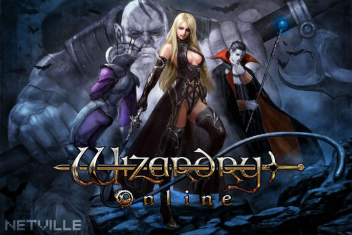Картинки Wizardry Online