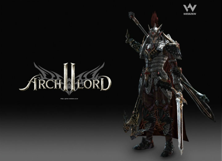 Картинки Archlord 2