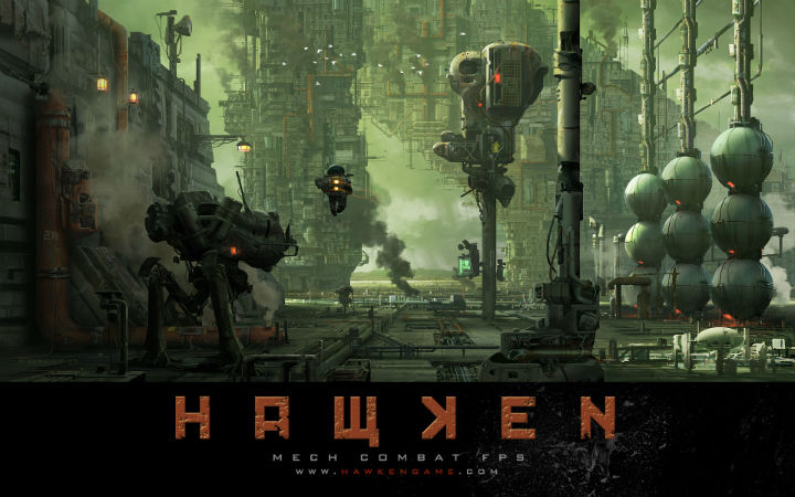 Картинки Hawken