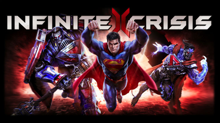 Видео Infinite Crisis