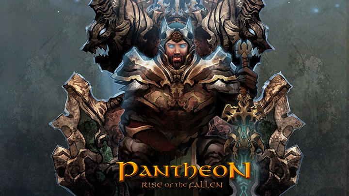 Картинки Pantheon: Rise of the Fallen