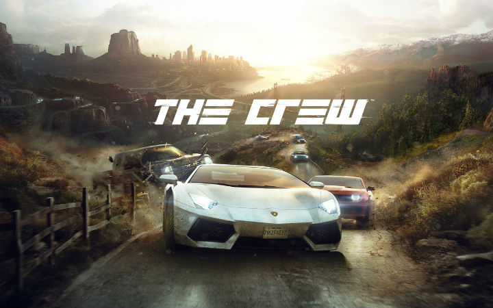 Видео The Crew