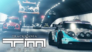 Видео TrackMania Nations Forever