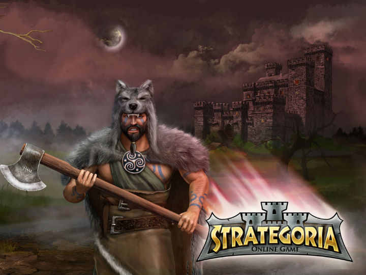 Видео Strategoria