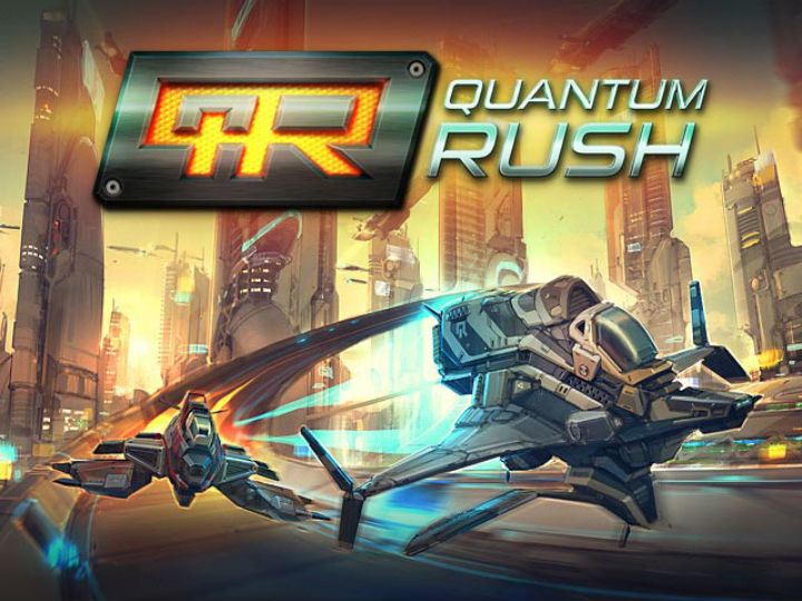 Видео Quantum Rush