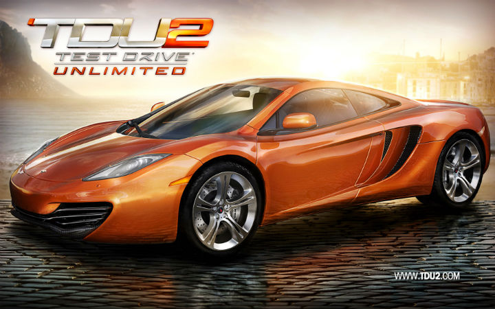 Видео Test Drive Unlimited 2