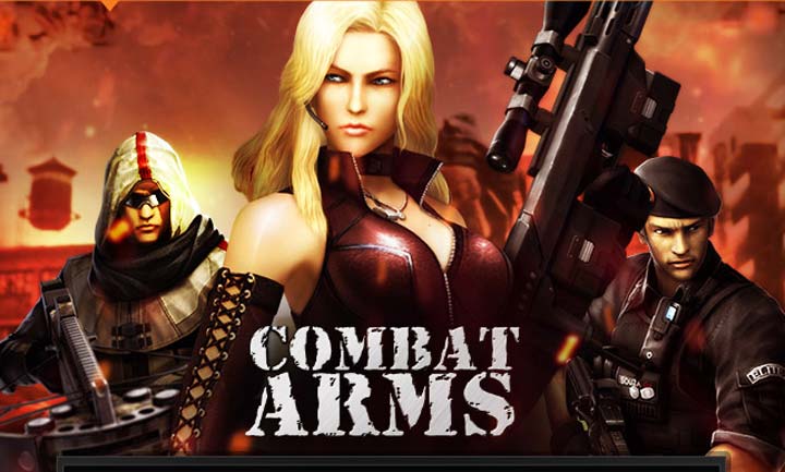Видео Combat Arms