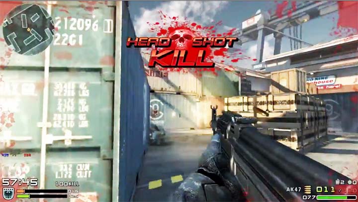 Видео Crack Shot Online