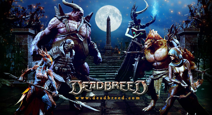 Картинки Deadbreed