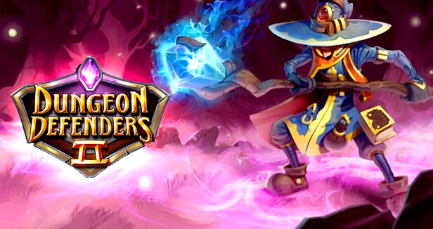 Картинки Dungeon Defenders 2