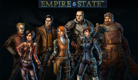 Картинки Empire And State