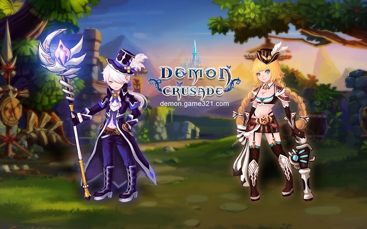 Картинки Demon Crusade