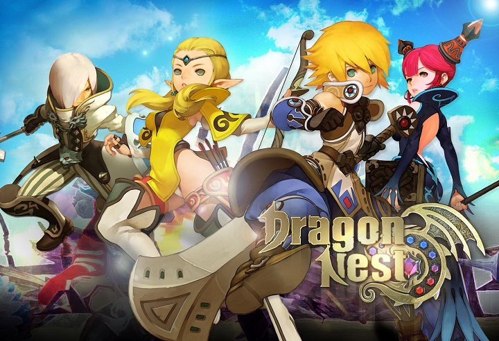 Видео Dragon Nest