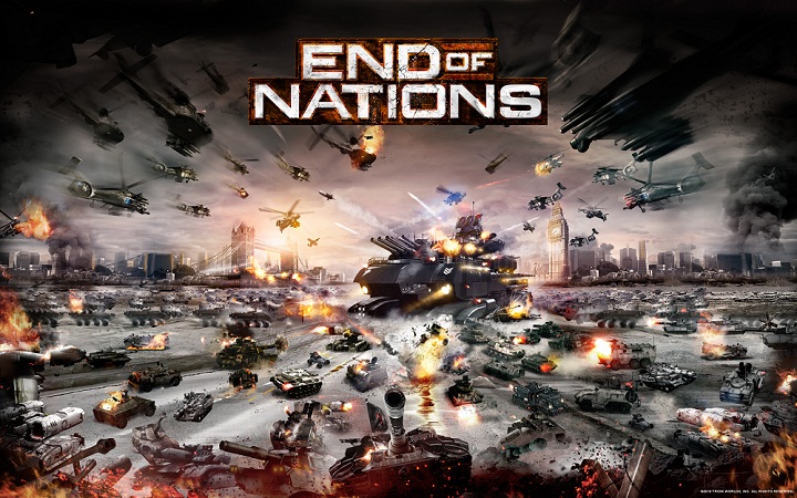 Картинки End of Nations