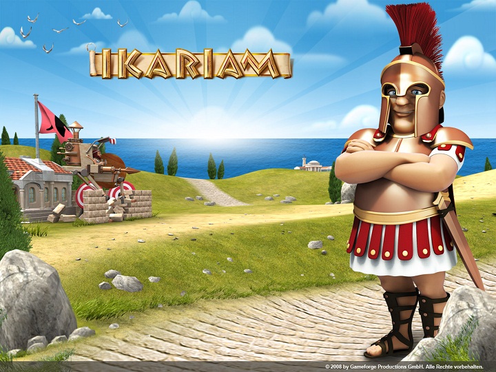 Картинки Ikariam