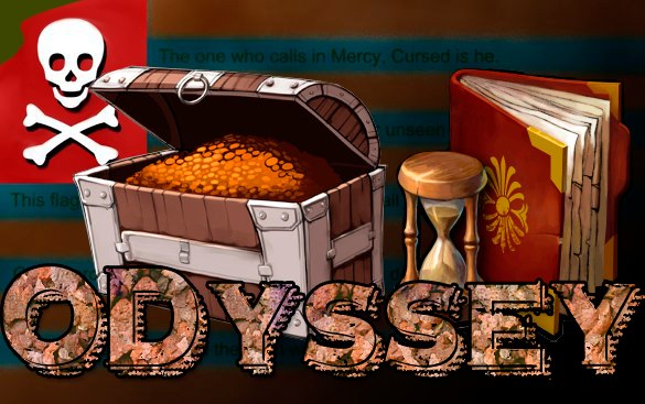 Картинки Odyssey
