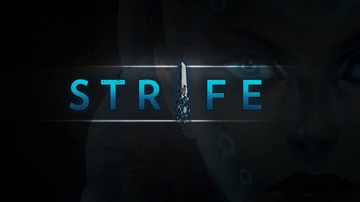 Видео Strife