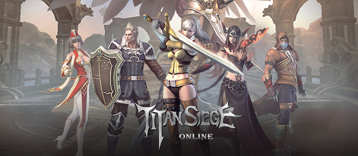 Видео Titan Siege