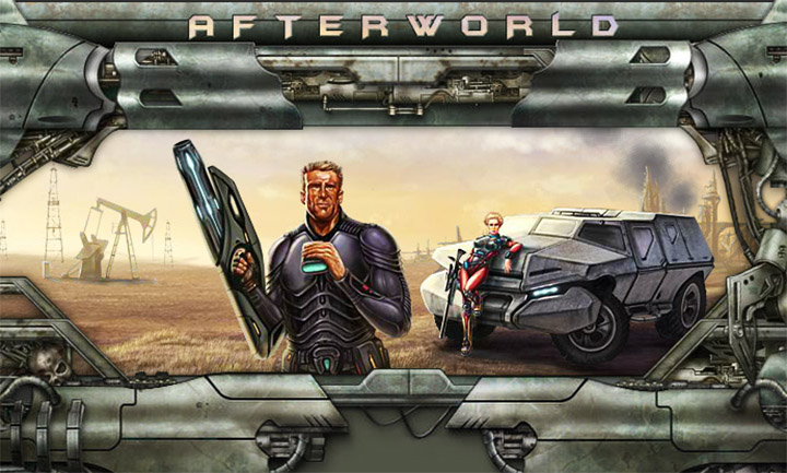 Картинки AfterWorld