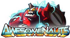 Видео Awesomenauts