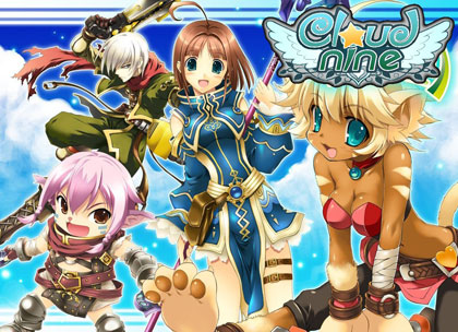 Картинки Cloud Nine