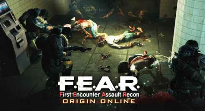 Картинки F.E.A.R. Origin Online