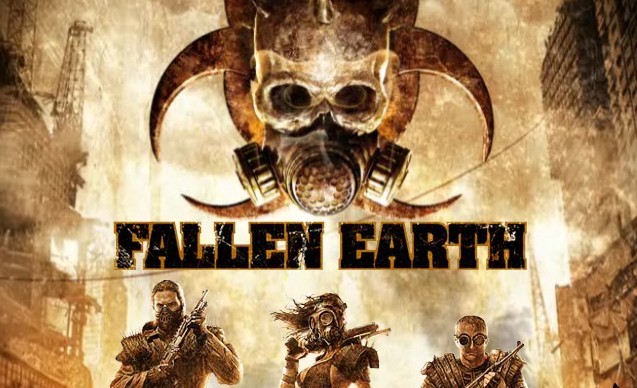 Видео Fallen Earth