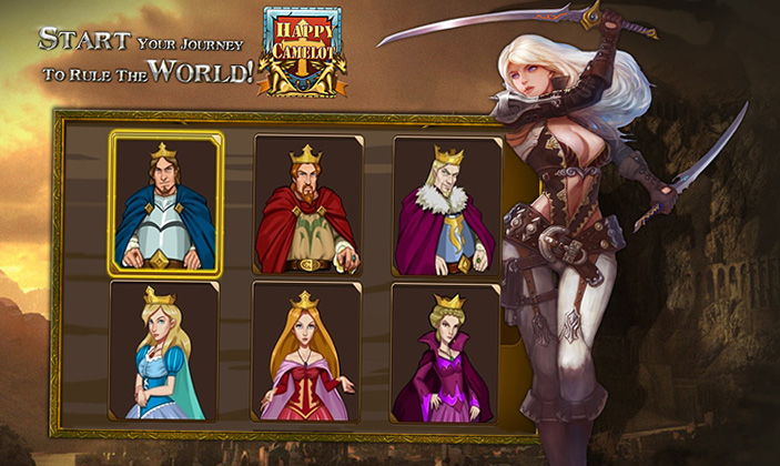 Happy Camelot