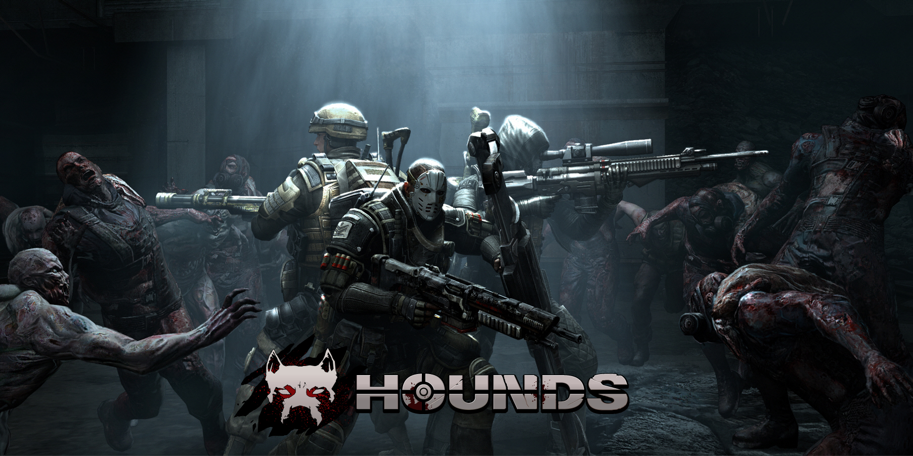 Картинки Hounds: the last hope