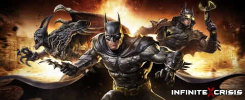 Infinite Crisis -7