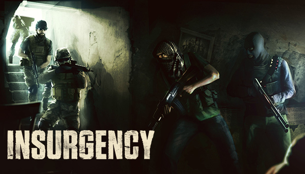 Картинки Insurgency