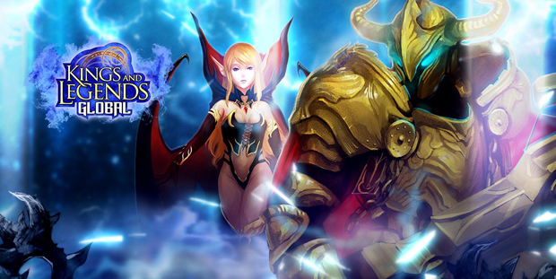 Картинки Kings and Legends
