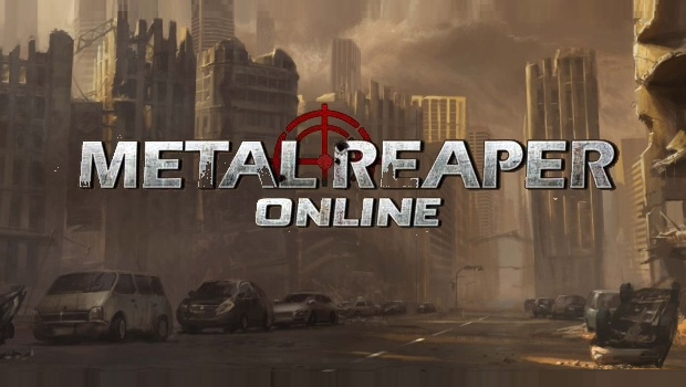 Видео Metal Reaper Online