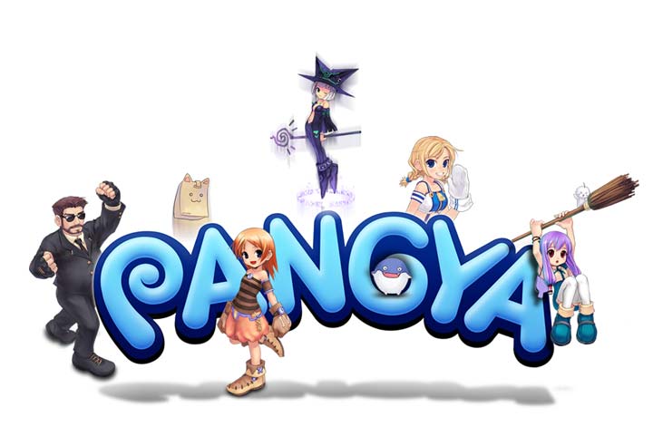 Картинки Pangya