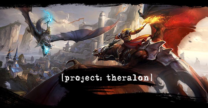 Project Theralon онлайн игра