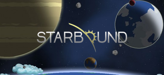 Видео Starbound