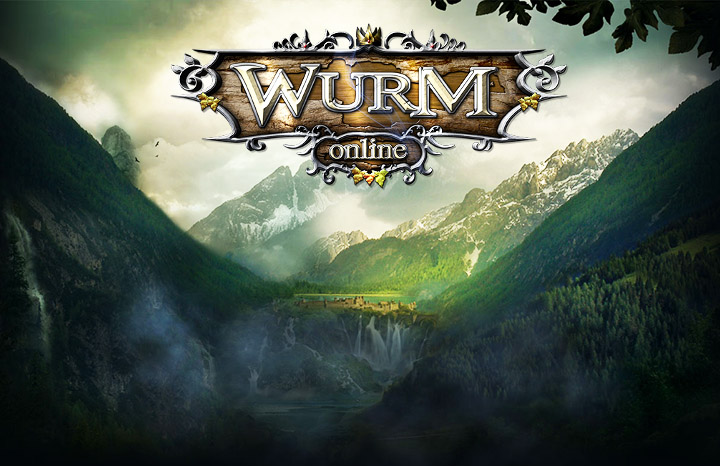 Видео Wurm Online