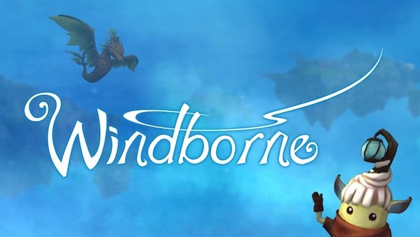 Картинки Windborne