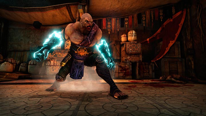 В Nosgoth будут праздновать Хэллоуин