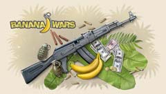 Видео BananaWars