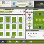 Расстановка игроков в GoalUnited