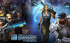 Картинки Shards of War