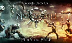 Скорое начало ОБТ онлайн шутера Nosgoth