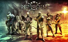 Стартовал открытый бета тест Nosgoth