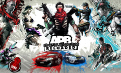 Картинки APB Reloaded