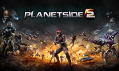 Картинки PlanetSide 2